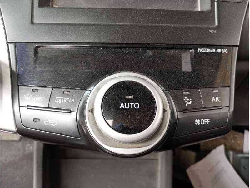 Recambio de mando calefaccion / aire acondicionado para toyota prius plus (_w4_) 1.8 hybrid (zvw40w, zvw41w) referencia OEM IAM 