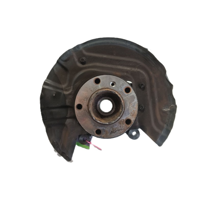 Recambio de mangueta delantera izquierda para bmw x3 (e83) 2.0 d referencia OEM IAM 31213412019 3450559 