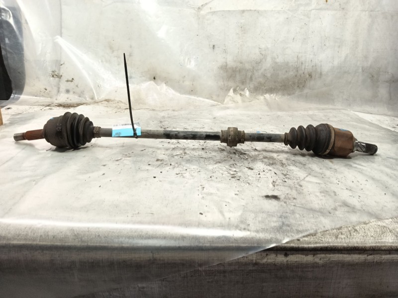 Recambio de transmision delantera derecha para nissan micra (k12e) acenta referencia OEM IAM   