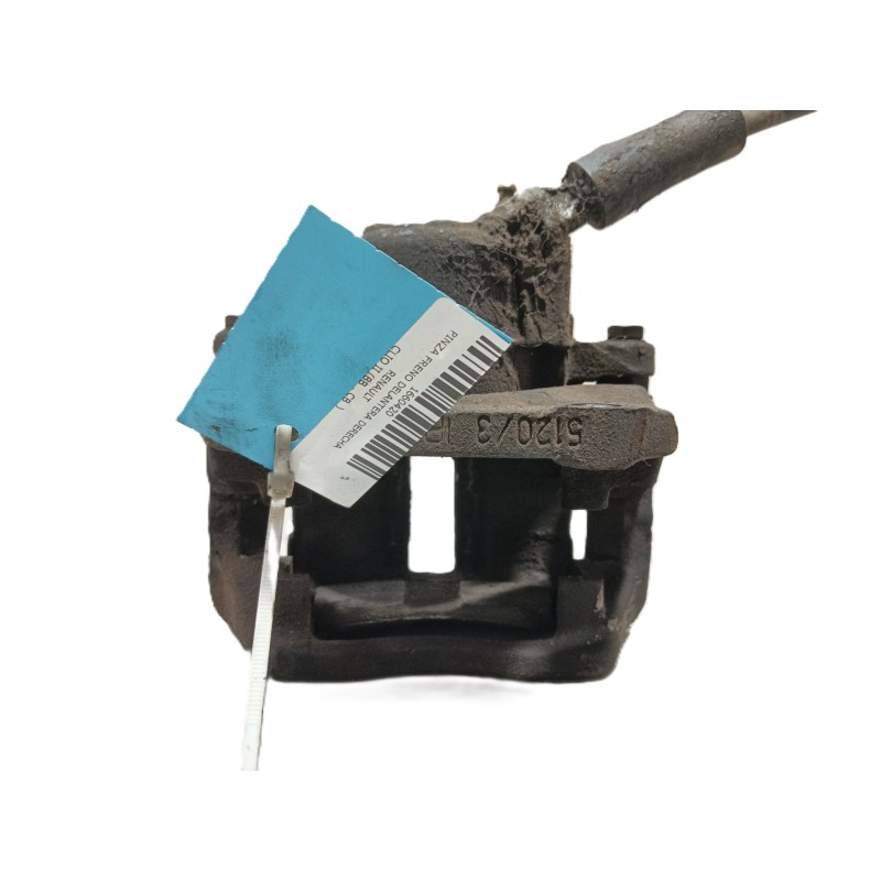 Recambio de pinza freno delantera derecha para renault clio ii (bb_, cb_) 1.5 dci (b/cb07) referencia OEM IAM   