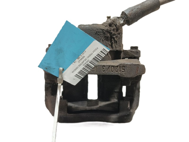 Recambio de pinza freno delantera derecha para renault clio ii (bb_, cb_) 1.5 dci (b/cb07) referencia OEM IAM   