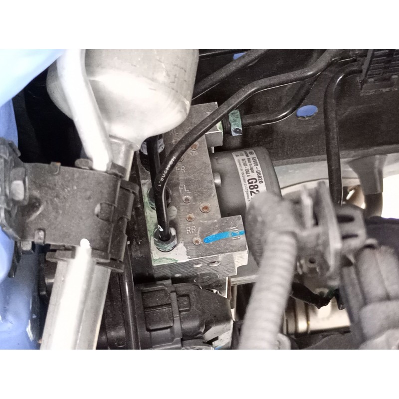 Recambio de abs para kia picanto iii (ja) 1.0 referencia OEM IAM   