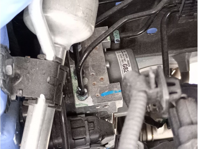 Recambio de abs para kia picanto iii (ja) 1.0 referencia OEM IAM   