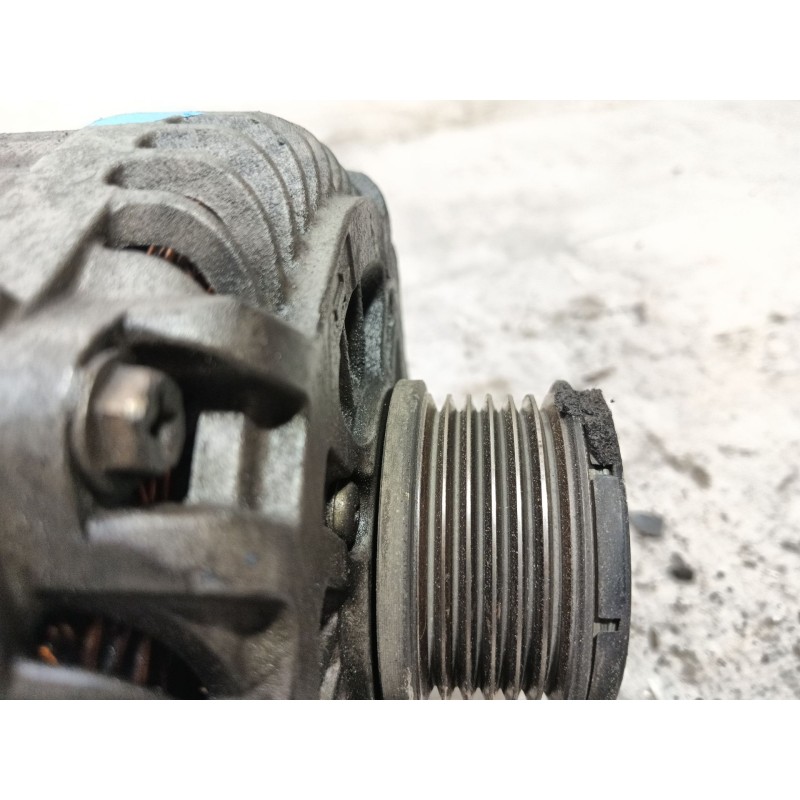 Recambio de alternador para peugeot 407 st confort referencia OEM IAM   
