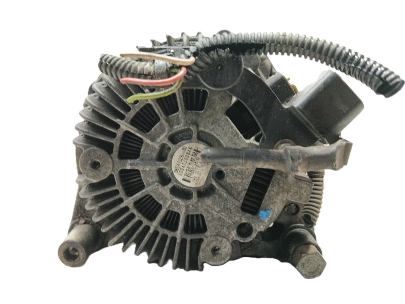 Recambio de alternador para peugeot 407 st confort referencia OEM IAM   