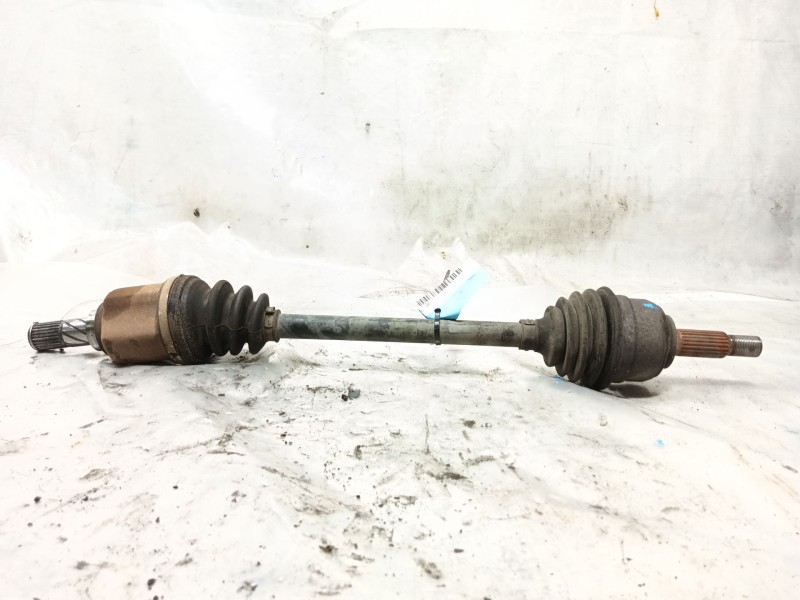 Recambio de transmision delantera izquierda para nissan micra (k12e) acenta referencia OEM IAM   