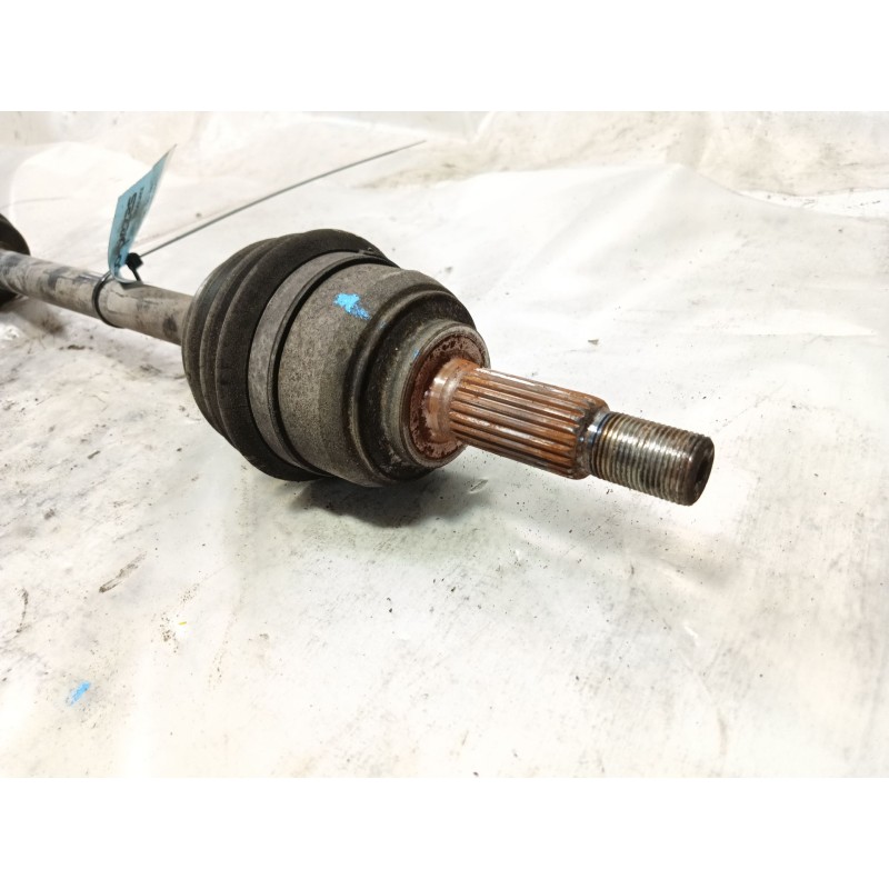 Recambio de transmision delantera izquierda para nissan micra (k12e) acenta referencia OEM IAM   