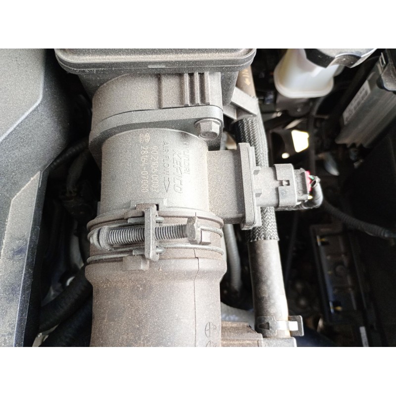Recambio de caudalimetro para kia picanto iii (ja) 1.0 referencia OEM IAM   
