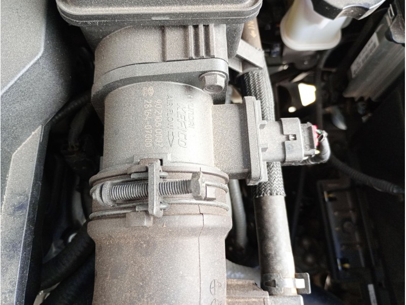 Recambio de caudalimetro para kia picanto iii (ja) 1.0 referencia OEM IAM   