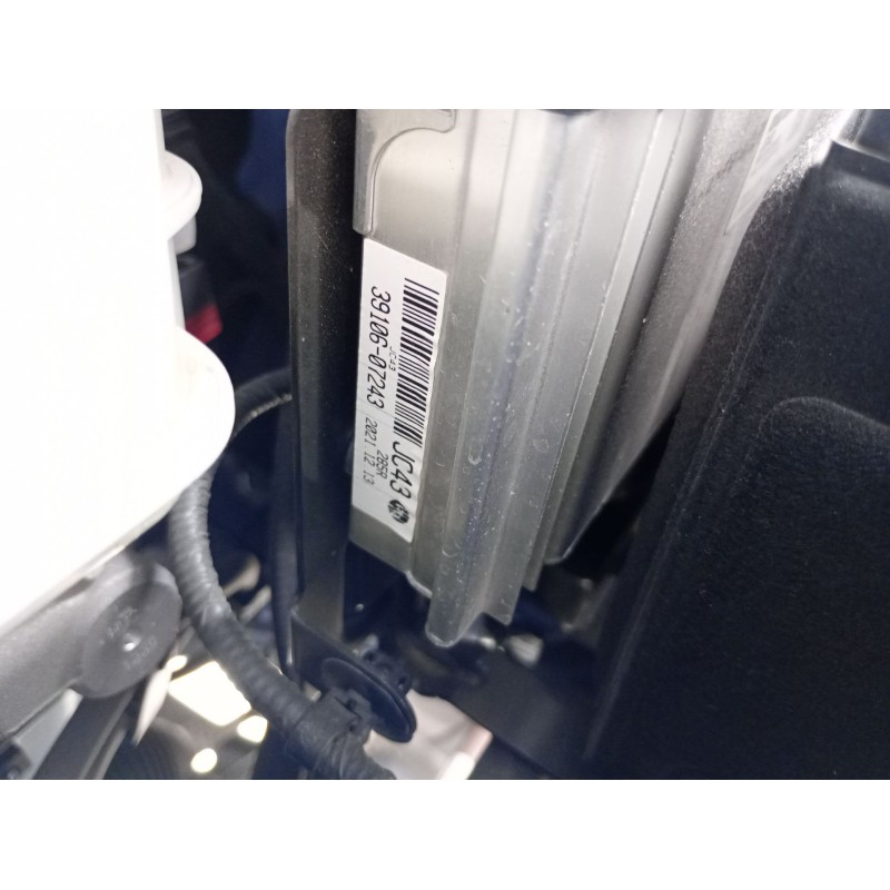 Recambio de centralita motor uce para kia picanto iii (ja) 1.0 referencia OEM IAM   