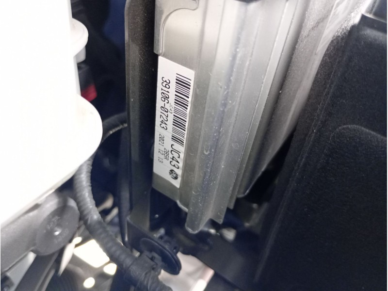 Recambio de centralita motor uce para kia picanto iii (ja) 1.0 referencia OEM IAM   