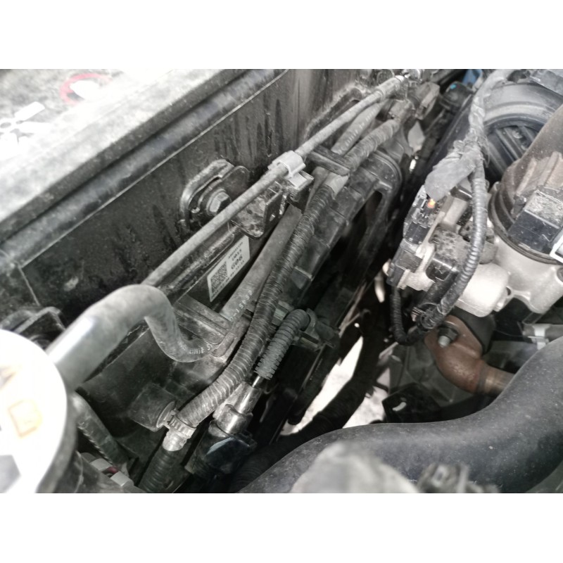 Recambio de electroventilador para kia picanto iii (ja) 1.0 referencia OEM IAM   