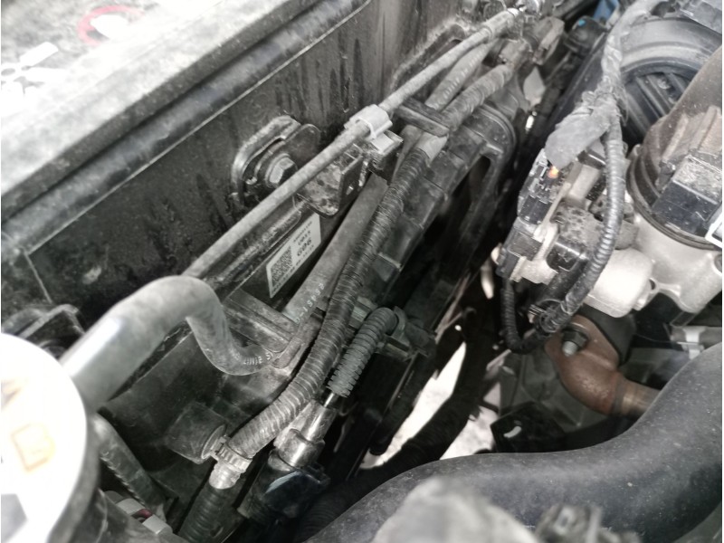 Recambio de electroventilador para kia picanto iii (ja) 1.0 referencia OEM IAM   