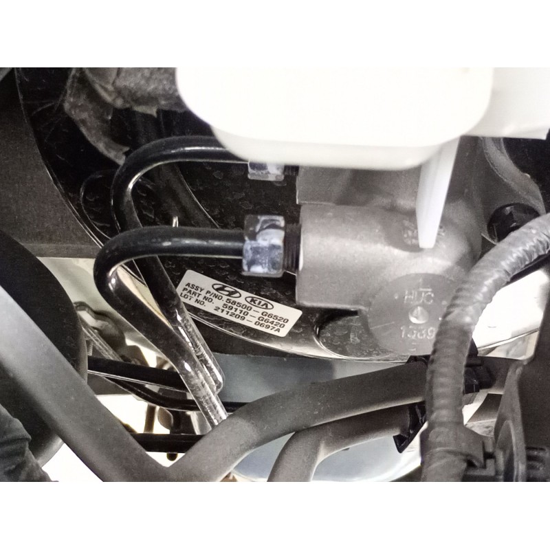 Recambio de servofreno para kia picanto iii (ja) 1.0 referencia OEM IAM   