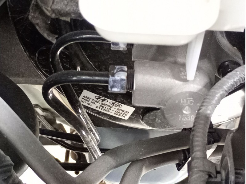 Recambio de servofreno para kia picanto iii (ja) 1.0 referencia OEM IAM   