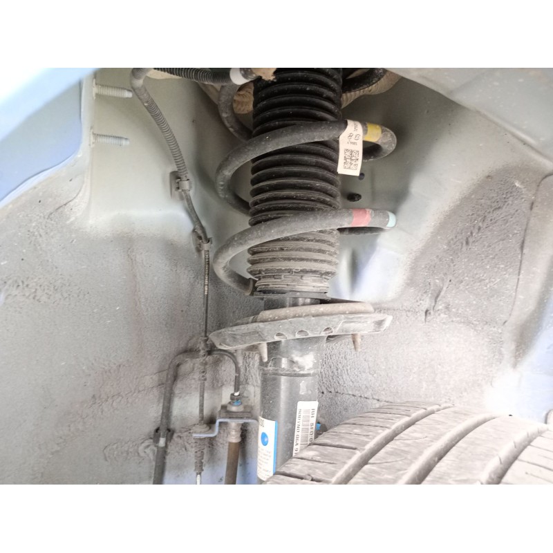 Recambio de amortiguador delantero derecho para kia picanto iii (ja) 1.0 referencia OEM IAM   