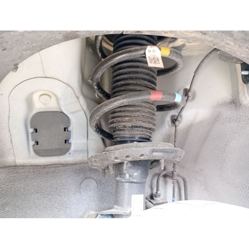 Recambio de amortiguador delantero izquierdo para kia picanto iii (ja) 1.0 referencia OEM IAM   