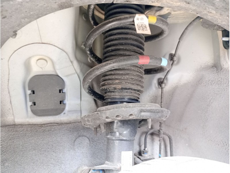 Recambio de amortiguador delantero izquierdo para kia picanto iii (ja) 1.0 referencia OEM IAM   