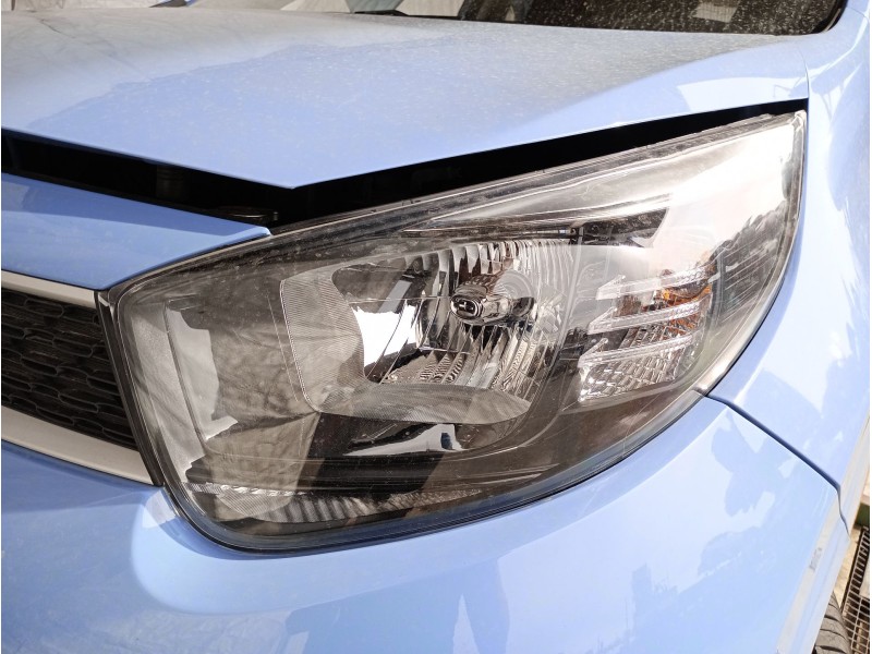 Recambio de faro izquierdo para kia picanto iii (ja) 1.0 referencia OEM IAM   