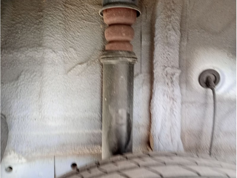 Recambio de amortiguador trasero derecho para kia picanto iii (ja) 1.0 referencia OEM IAM   