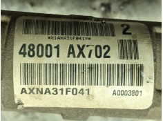 Recambio de cremallera direccion para nissan micra (k12e) acenta referencia OEM IAM    2