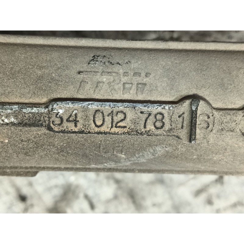 Recambio de cremallera direccion para nissan micra (k12e) acenta referencia OEM IAM   