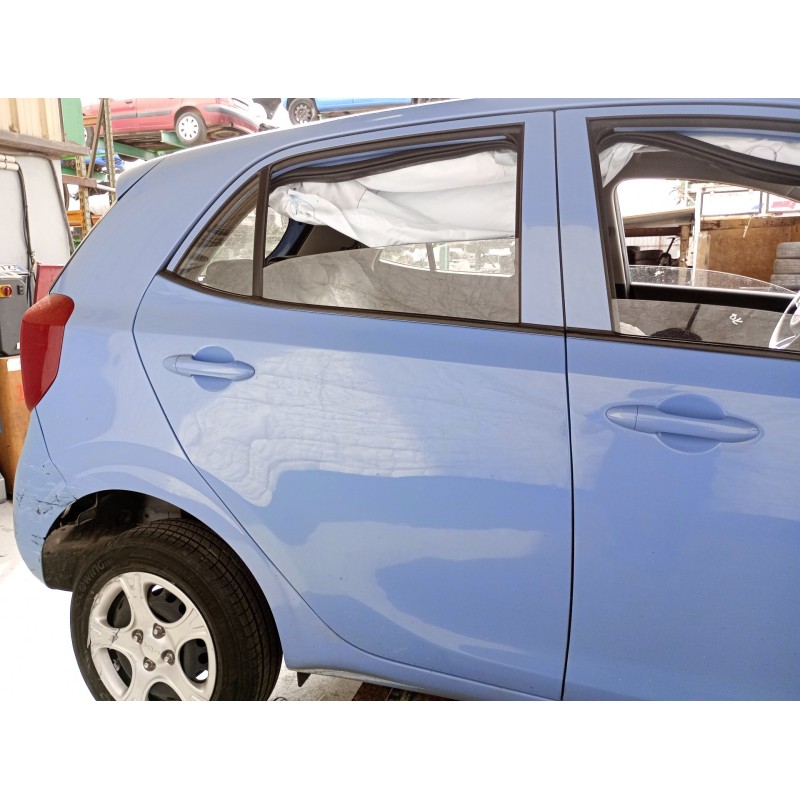Recambio de puerta trasera derecha para kia picanto iii (ja) 1.0 referencia OEM IAM   