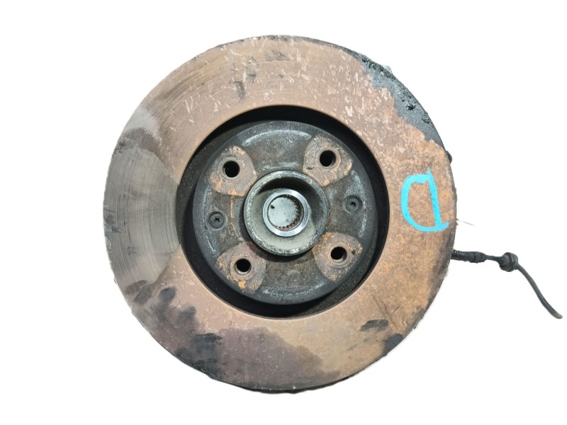 Recambio de mangueta delantera derecha para citroën c5 berlina collection referencia OEM IAM   