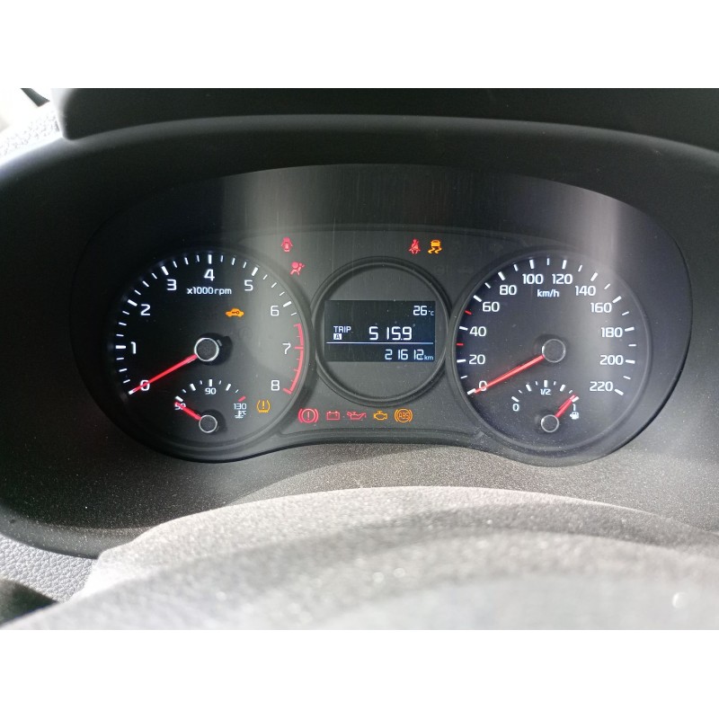 Recambio de cuadro instrumentos para kia picanto iii (ja) 1.0 referencia OEM IAM   