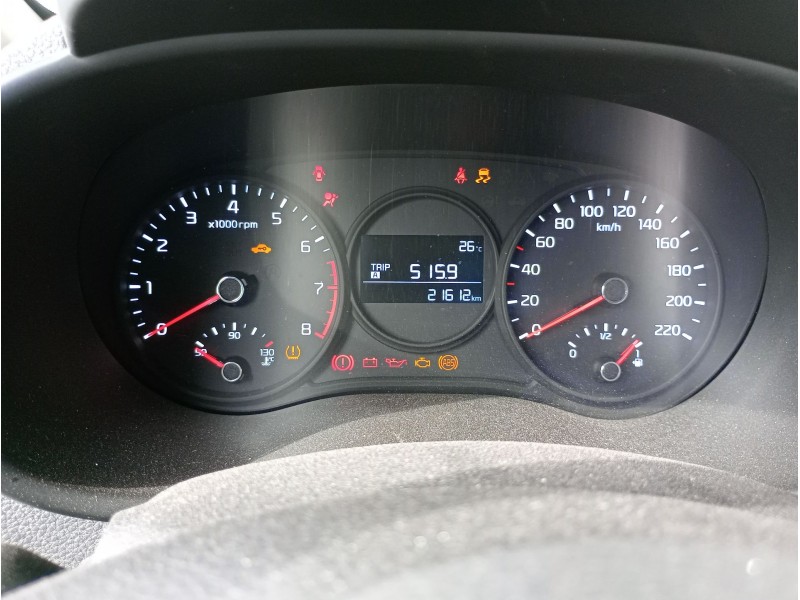 Recambio de cuadro instrumentos para kia picanto iii (ja) 1.0 referencia OEM IAM   