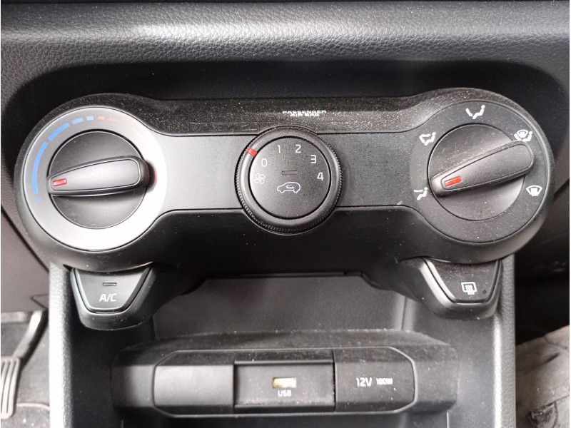Recambio de mando calefaccion / aire acondicionado para kia picanto iii (ja) 1.0 referencia OEM IAM   