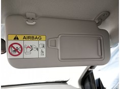 Recambio de parasol derecho para kia picanto iii (ja) 1.0 referencia OEM IAM    2