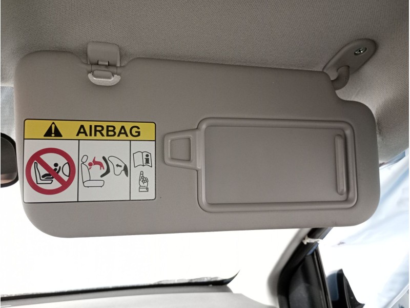 Recambio de parasol derecho para kia picanto iii (ja) 1.0 referencia OEM IAM   