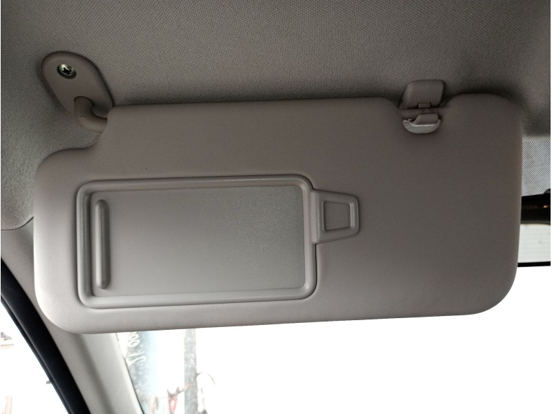 Recambio de parasol izquierdo para kia picanto iii (ja) 1.0 referencia OEM IAM   