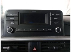 Recambio de sistema audio / radio cd para kia picanto iii (ja) 1.0 referencia OEM IAM    2