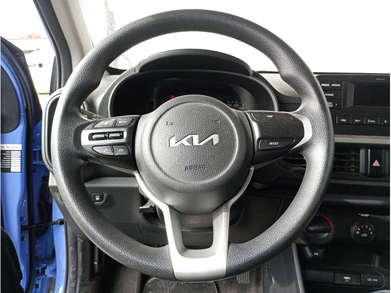 Recambio de volante para kia picanto iii (ja) 1.0 referencia OEM IAM   