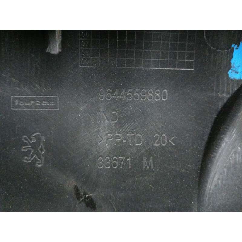 Recambio de salpicadero para peugeot 407 sw (6e_, 6d_) 2.0 hdi 135 referencia OEM IAM   