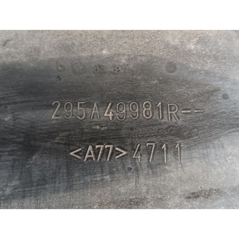 Recambio de soporte batería para renault fluence z.e. dynamique referencia OEM IAM   