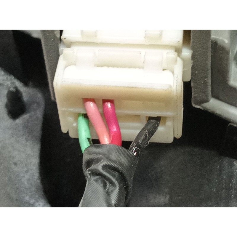 Recambio de piloto trasero izquierdo interior para daewoo lanos (klat) 1.5 referencia OEM IAM   