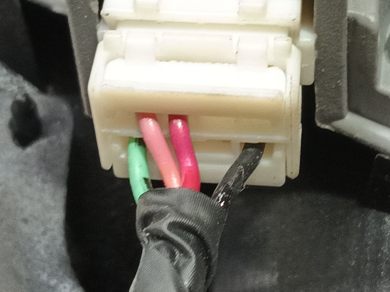 Recambio de piloto trasero izquierdo interior para daewoo lanos (klat) 1.5 referencia OEM IAM   