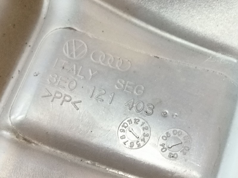 Recambio de deposito expansion para audi a4 berlina (8e) 1.9 tdi (96kw) referencia OEM IAM   