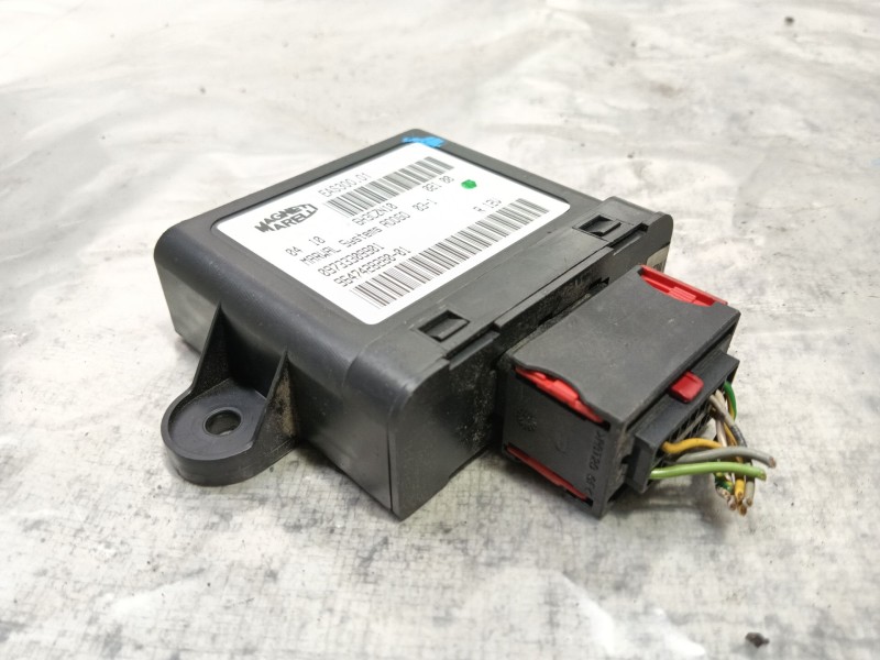 Recambio de modulo electronico para peugeot 407 sw (6e_, 6d_) 2.0 hdi 135 referencia OEM IAM   