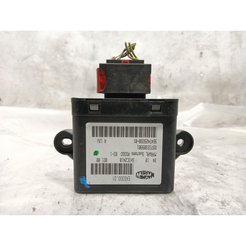 Recambio de modulo electronico para peugeot 407 sw (6e_, 6d_) 2.0 hdi 135 referencia OEM IAM   