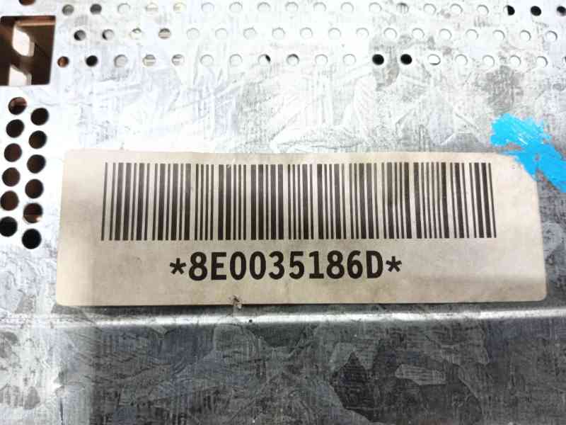 Recambio de sistema audio / radio cd para audi a4 berlina (8e) 1.9 tdi (96kw) referencia OEM IAM   