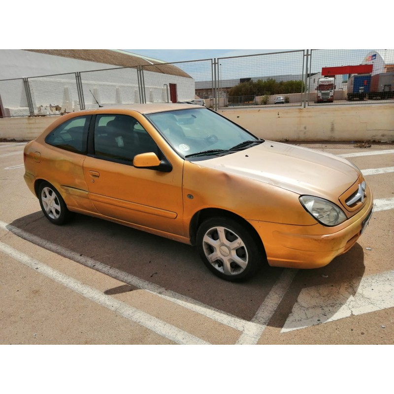 citroën xsara coupé (n0) del año 2001
