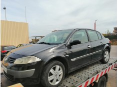 RENAULT MEGANE II SEDÁN (LM0/1_)