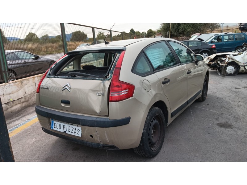 citroën c4 i (lc_) del año 2006