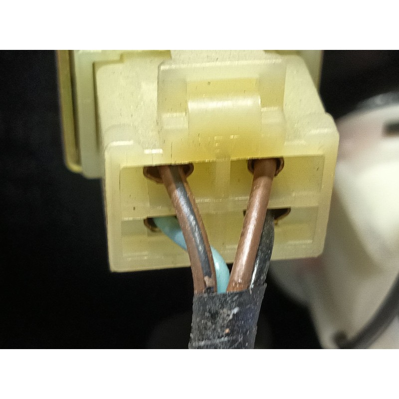 Recambio de piloto trasero izquierdo para daewoo lanos (klat) 1.5 referencia OEM IAM   