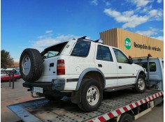 opel frontera a (u92) del año 1997 2