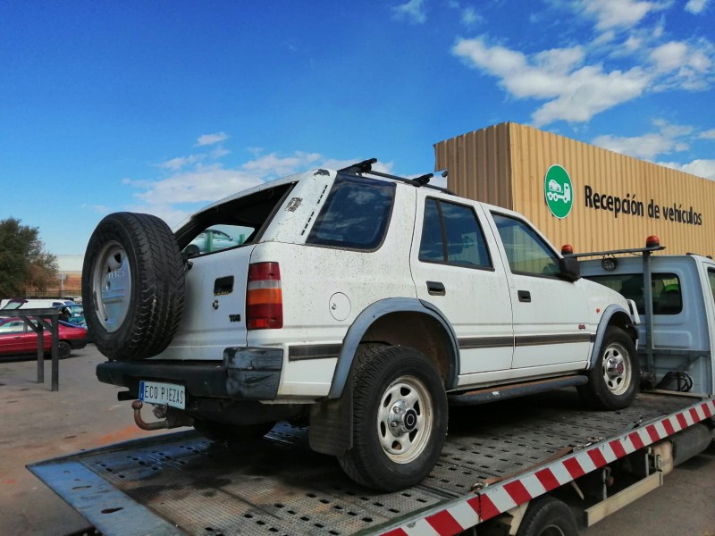 opel frontera a (u92) del año 1997